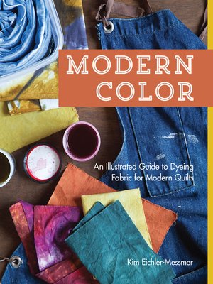 cover image of Modern Color